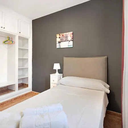 公寓 La Tablada Atlantic Sea View