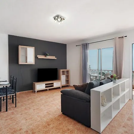 公寓 La Tablada Atlantic Sea View *