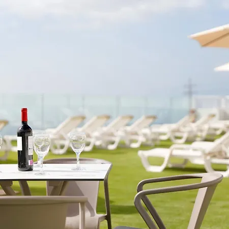 La Tablada Atlantic Sea View 公寓