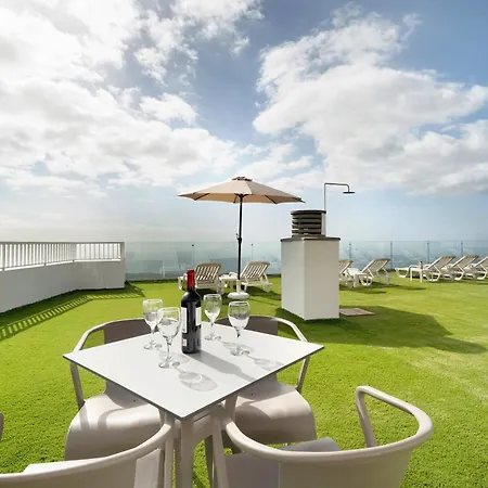 La Tablada Atlantic Sea View * 阿德耶