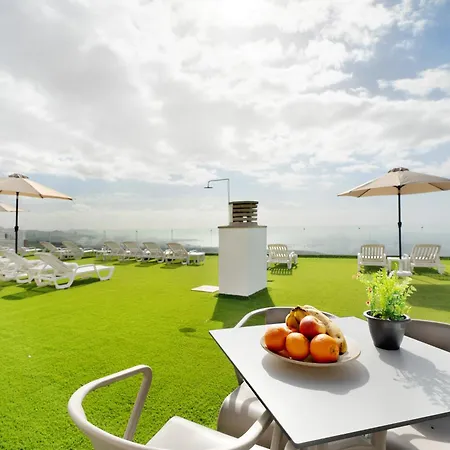 La Tablada Atlantic Sea View Адехе