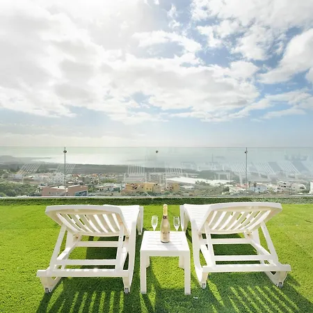 Апартаменти La Tablada Atlantic Sea View Адехе