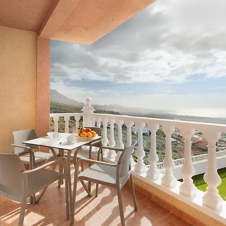 아파트 La Tablada Atlantic Sea View