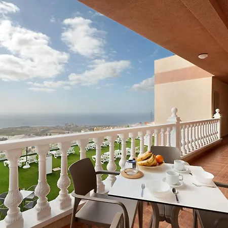La Tablada Atlantic Sea View 아파트 아데제