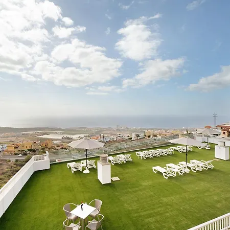 La Tablada Atlantic Sea View Апартаменти *