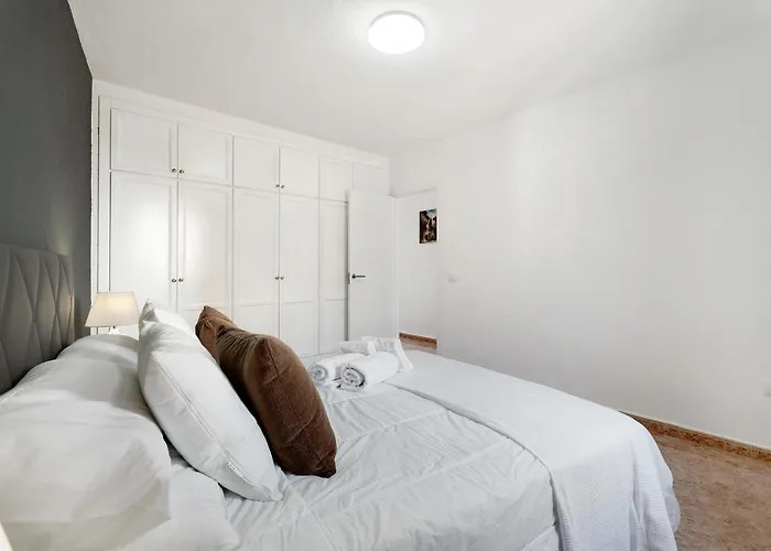 La Tablada Atlantic Sea View * Costa Adeje (Tenerife)