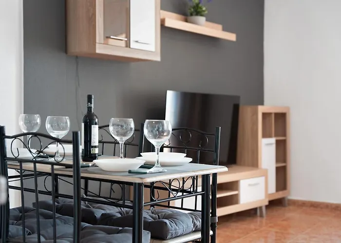 Apartamento La Tablada Atlantic Sea View Costa Adeje (Tenerife)