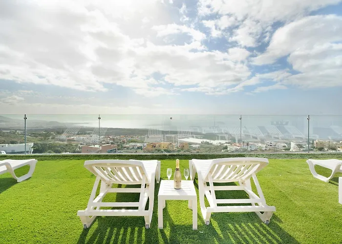 Apartamento La Tablada Atlantic Sea View Costa Adeje (Tenerife)