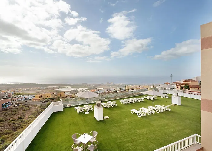 La Tablada Atlantic Sea View Apartamento *