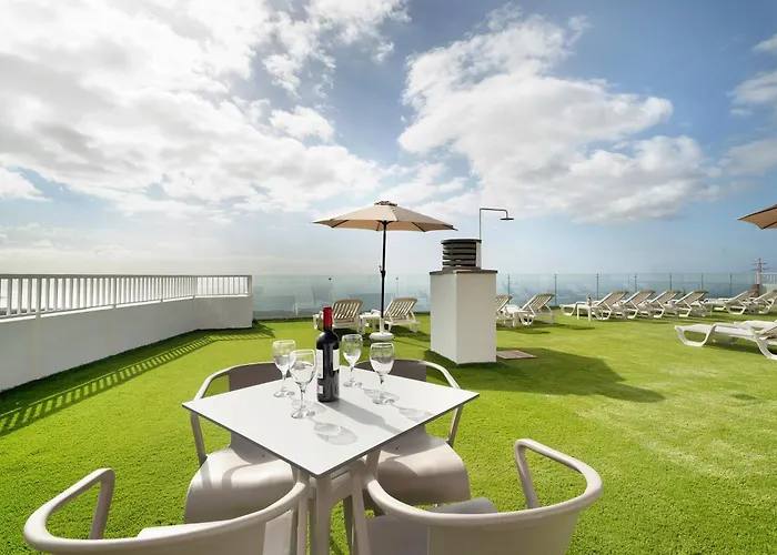 La Tablada Atlantic Sea View * Costa Adeje (Tenerife)