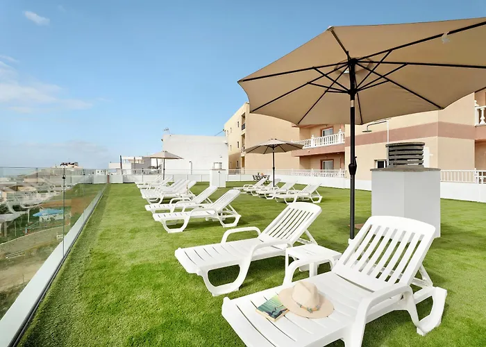 Apartamento La Tablada Atlantic Sea View