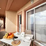 Appartement La Tablada Atlantic Sea View Costa Adeje (Tenerife)