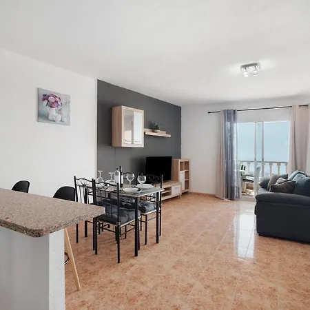 La Tablada Atlantic Sea View Daire *