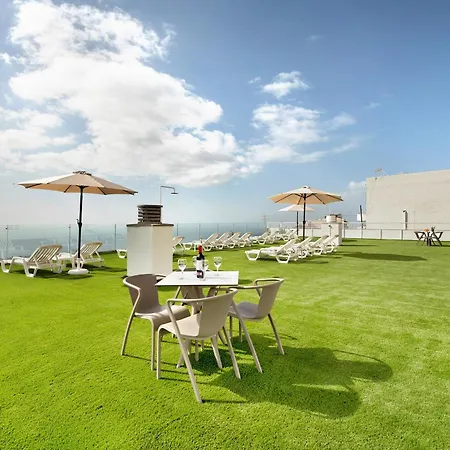 Apartment La Tablada Atlantic Sea View