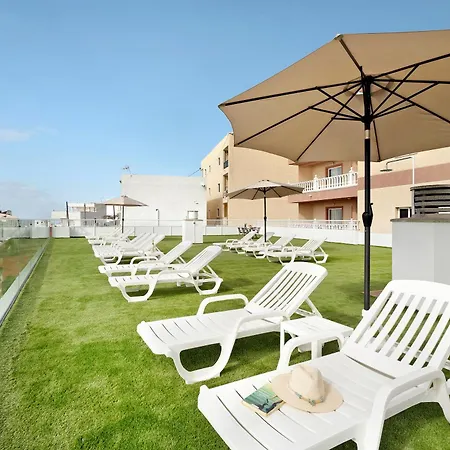 Apartment La Tablada Atlantic Sea View