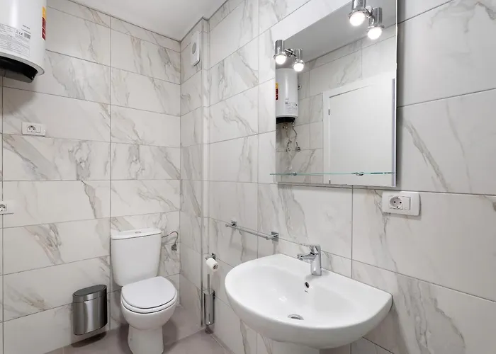 Apartment La Tablada Atlantic Sea View Costa Adeje (Tenerife)