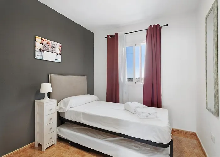 Apartment La Tablada Atlantic Sea View Costa Adeje (Tenerife)