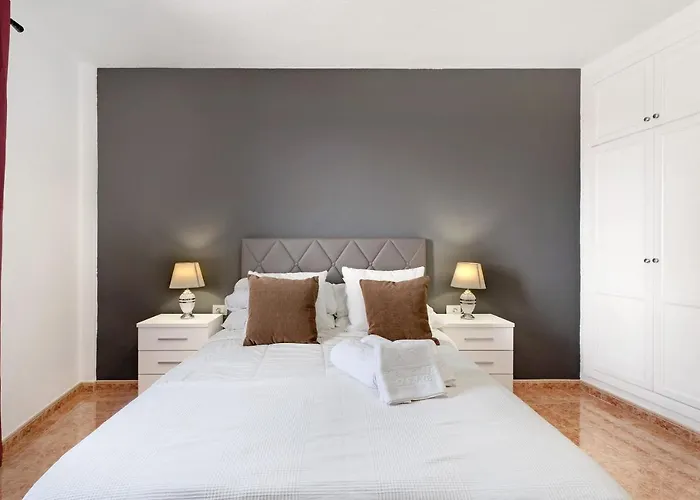 Apartment La Tablada Atlantic Sea View *