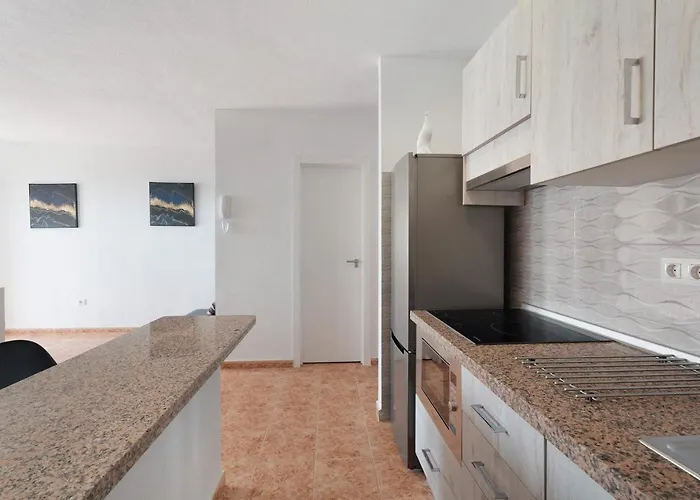 La Tablada Atlantic Sea View Apartment *