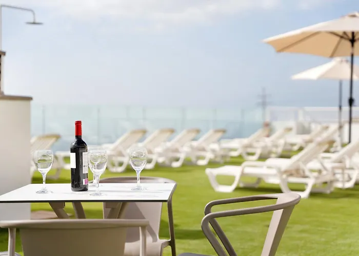 La Tablada Atlantic Sea View Apartment