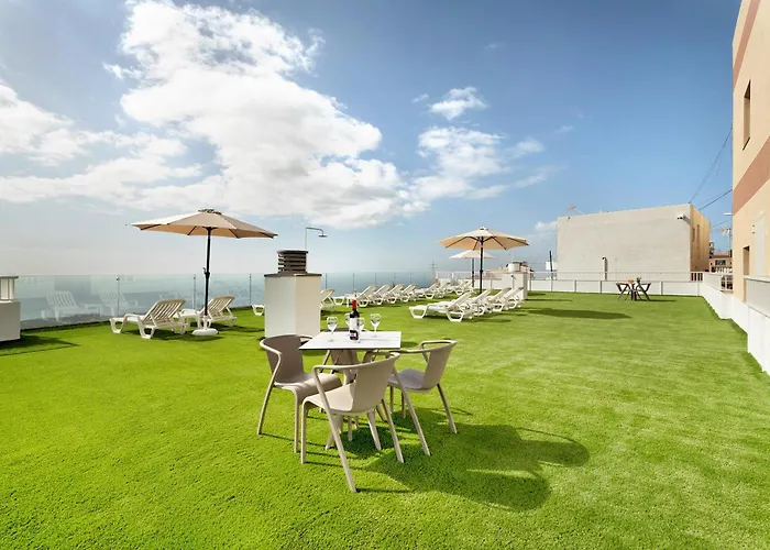 Apartment La Tablada Atlantic Sea View